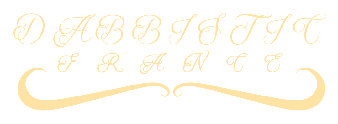 Dabbistic France — the mother signature